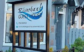 Riverbank Guesthouse Inverness