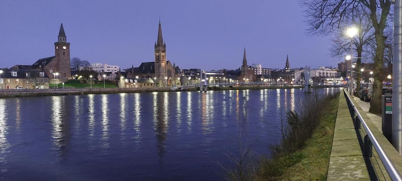 Riverbank Guesthouse Inverness Exterior photo