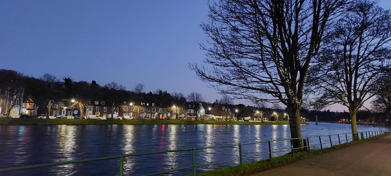 Riverbank Guesthouse Inverness Exterior photo